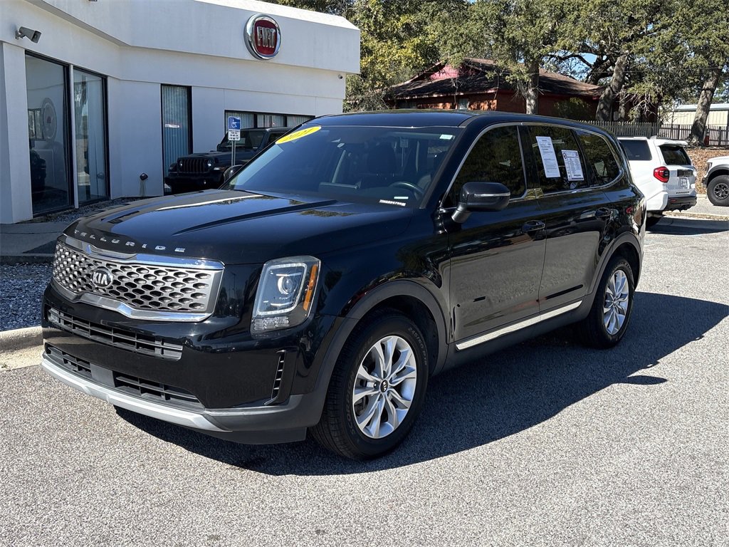 Used 2021 Kia Telluride LX image 9