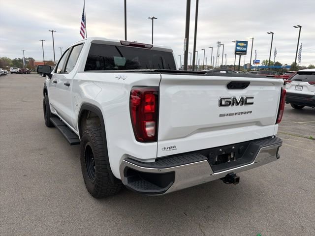 Used 2022 GMC Sierra 1500 Pro w/ Convenience Package image 6