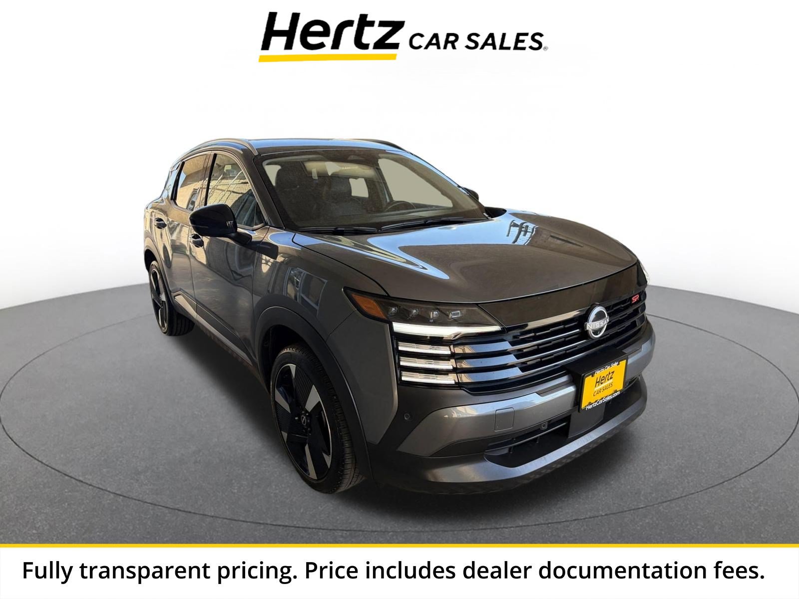 Used 2026 Nissan Kicks SR