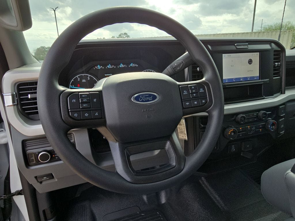 New 2026 Ford F350 XL w/ XL Driver Assist Package image 22