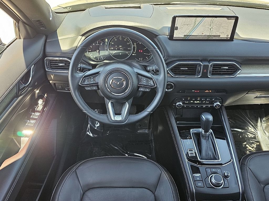 Certified 2025 MAZDA CX-5 Signature image 24