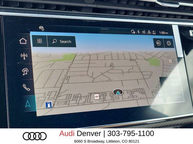 New 2026 Audi RS Q8 performance AWD/4WD image 27