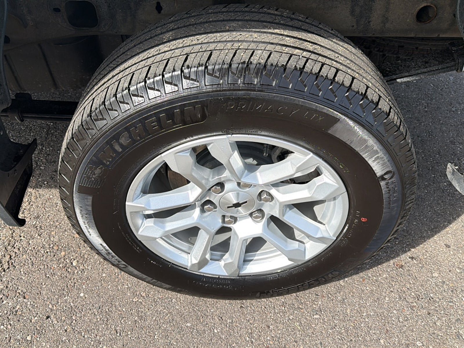 Used 2026 Chevrolet Silverado 1500 RST AWD/4WD image 8