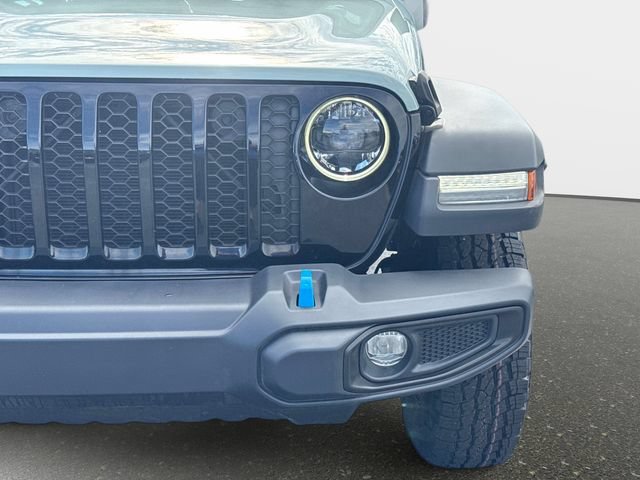 Used 2023 Jeep Wrangler Unlimited AWD/4WD image 9
