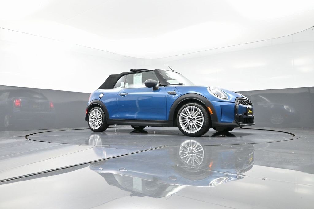 Used 2022 MINI Cooper S image 44