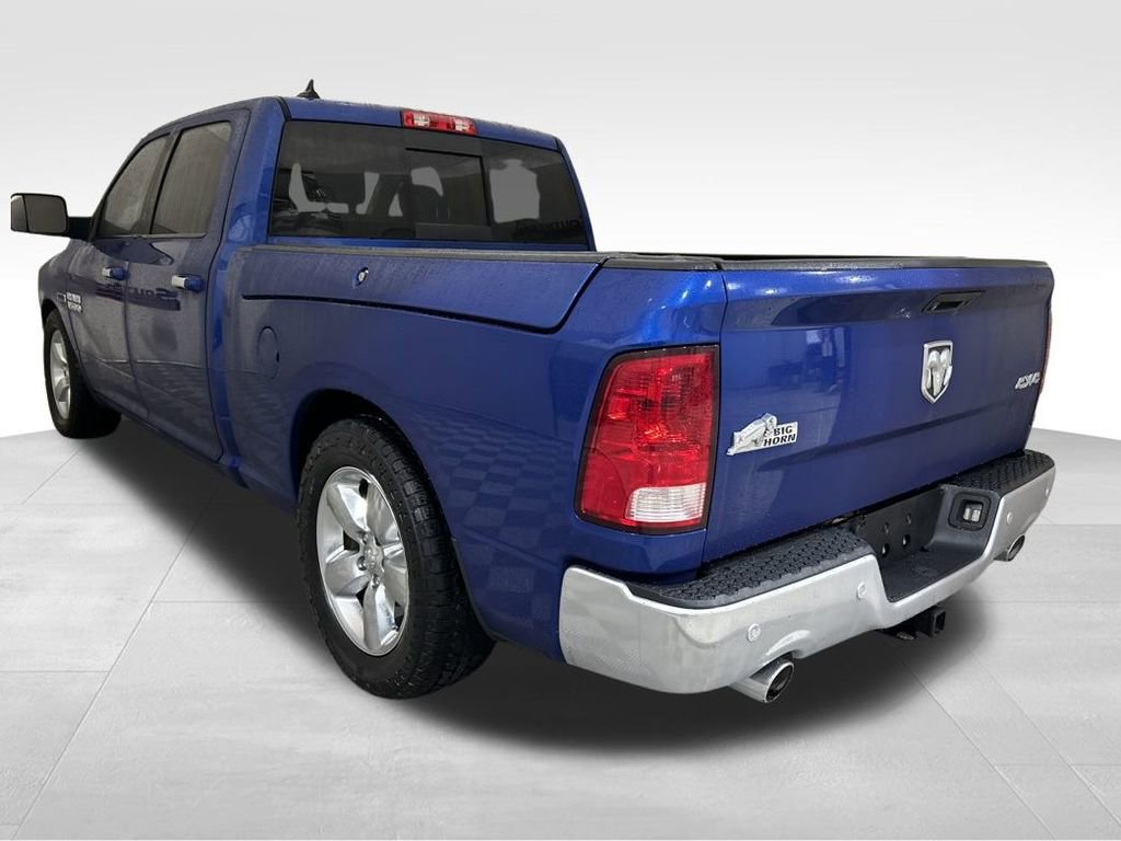 Used 2017 RAM 1500 Big Horn image 3