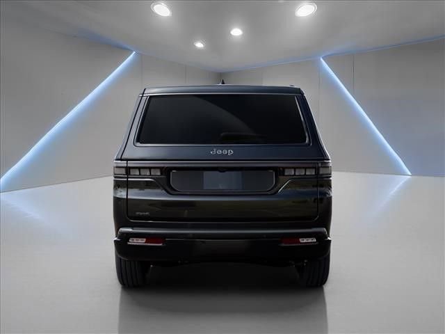 New 2026 Jeep Grand Wagoneer L Limited AWD/4WD image 8