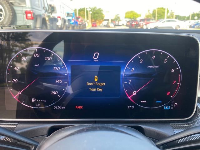 Used 2024 Mercedes-Benz CLE 300 4MATIC Cabriolet image 18