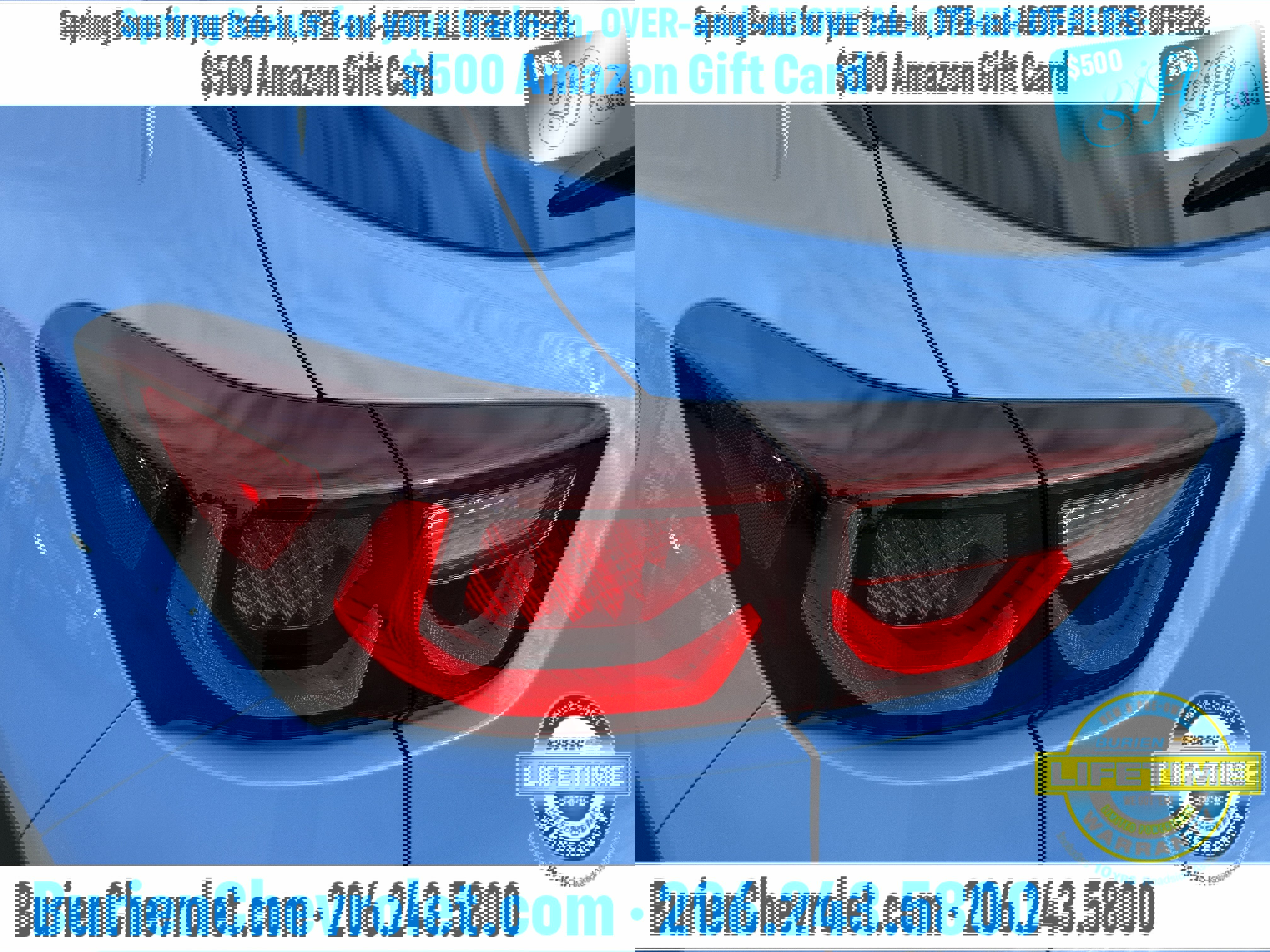 Used 2024 Chevrolet TrailBlazer ACTIV w/ Driver Confidence Package image 35