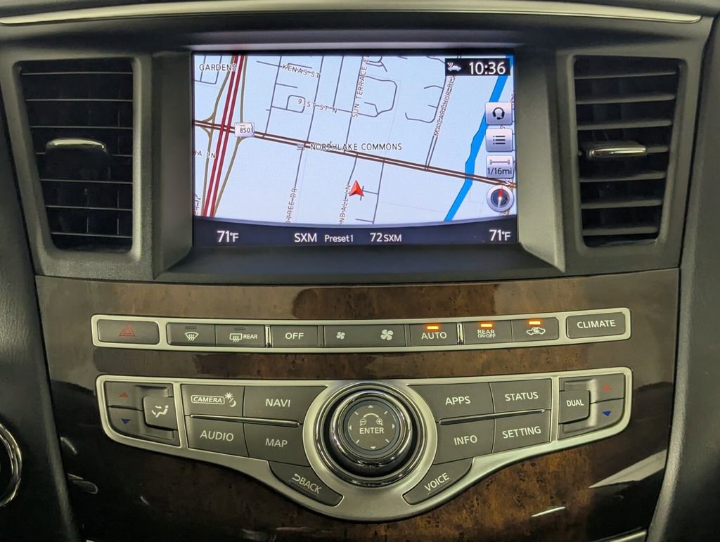 Used 2018 INFINITI QX60 FWD w/ Deluxe Technology Package image 18