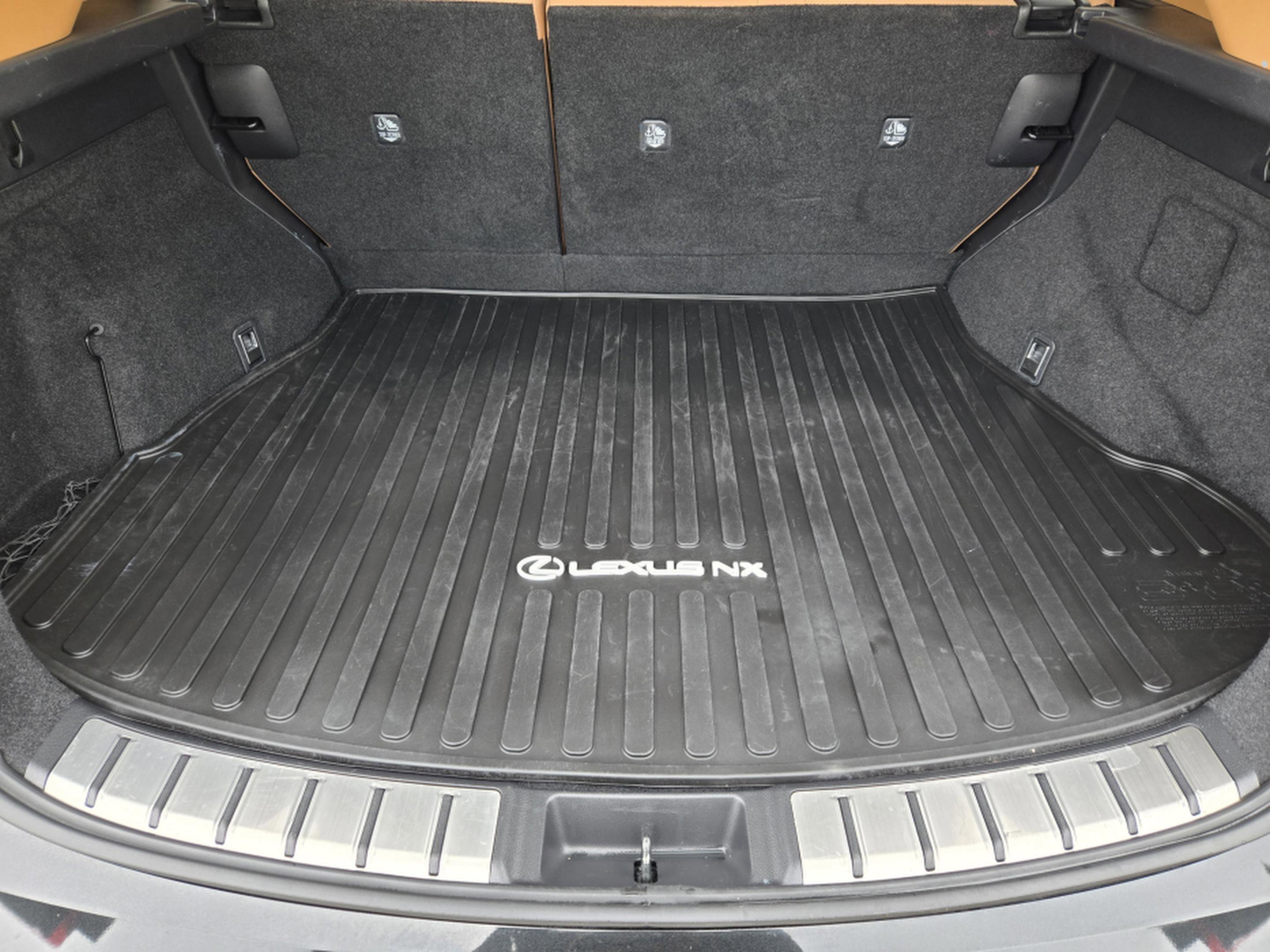 Certified 2025 Lexus NX 450h+ AWD w/ Accessory Package (2T) image 26