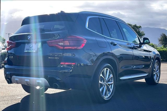 Used 2019 BMW X3 sDrive30i image 11
