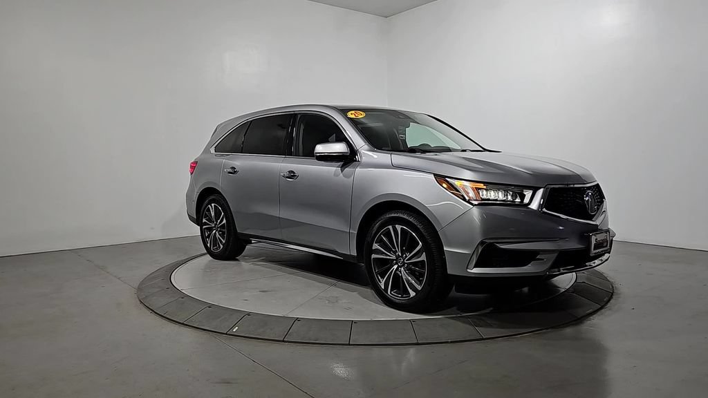 Used 2020 Acura MDX SH-AWD w/ Technology Package image 7
