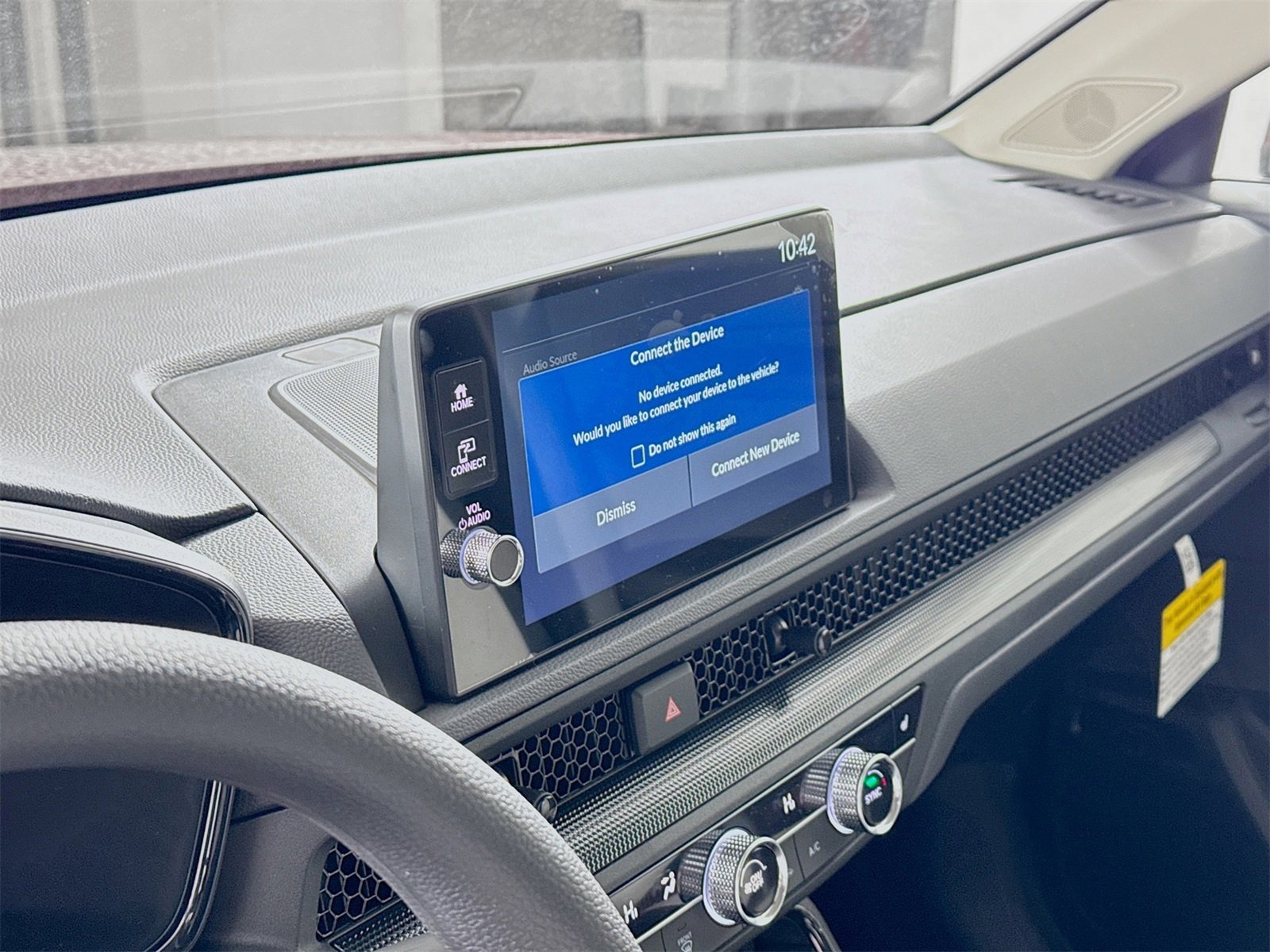 New 2026 Honda CR-V EX image 7