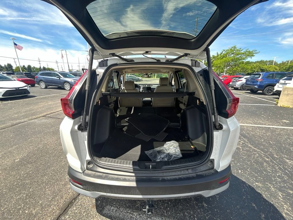 Used 2020 Honda CR-V EX-L image 14