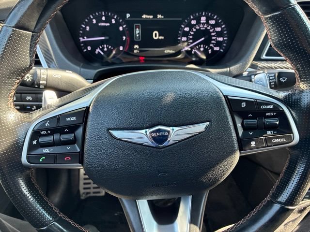 Used 2018 Genesis G80 3.3T Sport AWD/4WD image 41