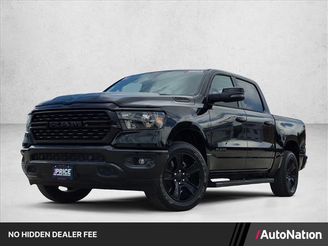 Used 2024 RAM 1500 Big Horn AWD/4WD image 1
