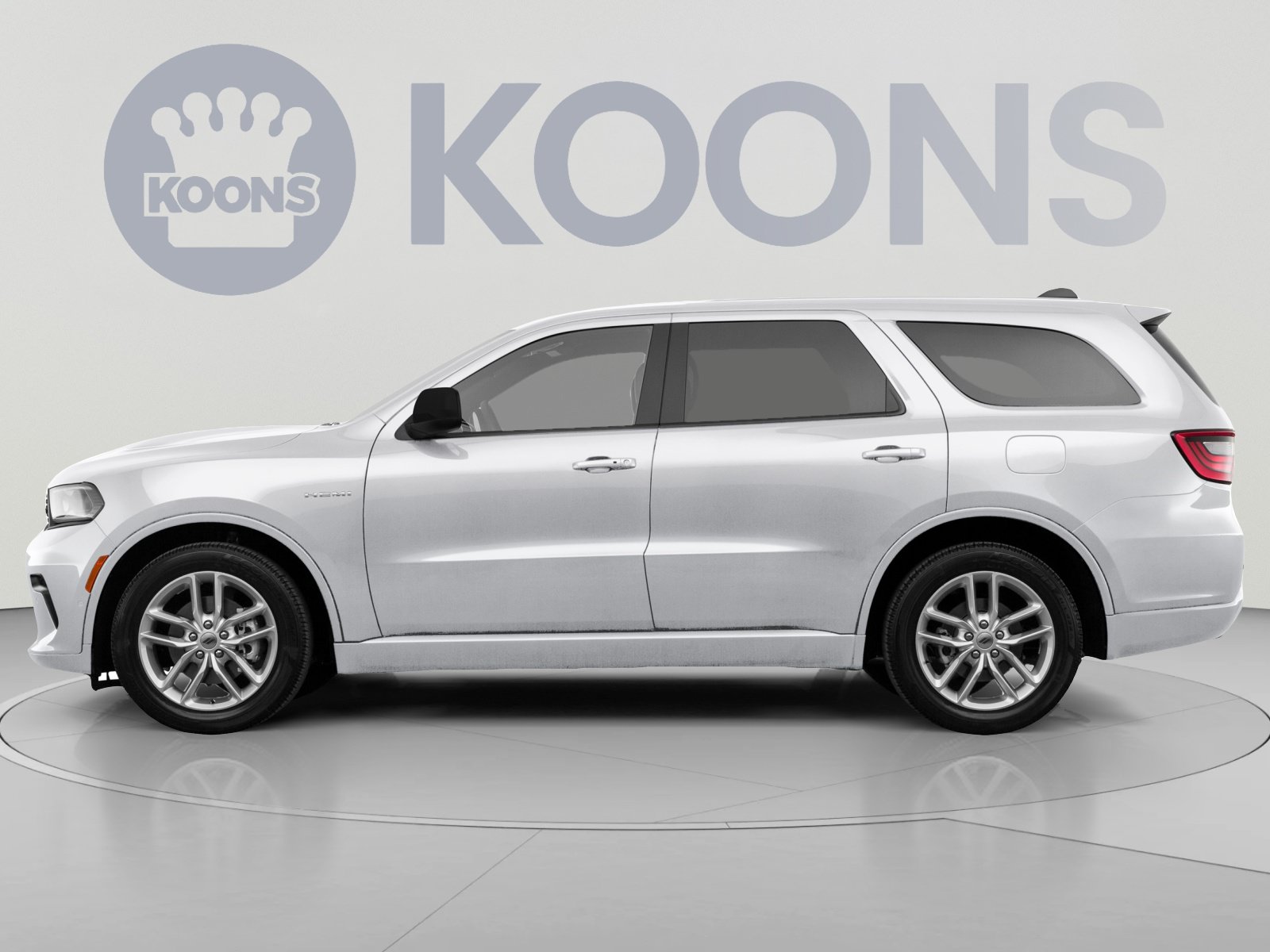 New 2026 Dodge Durango R/T AWD/4WD image 2