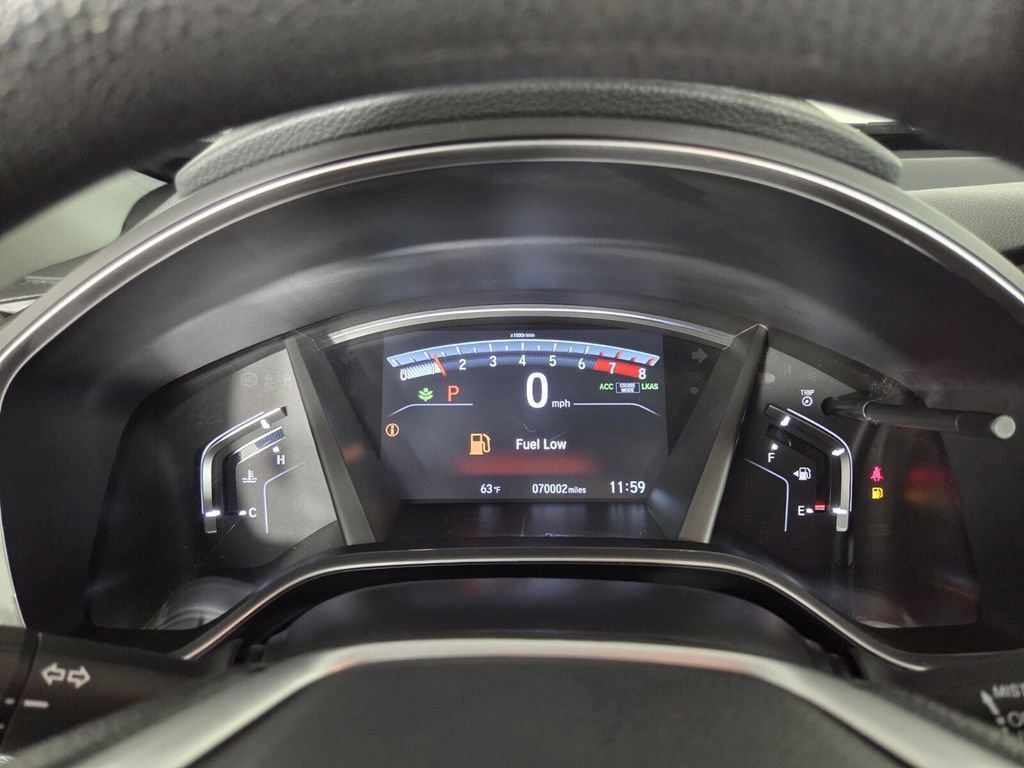 Used 2021 Honda CR-V EX image 16