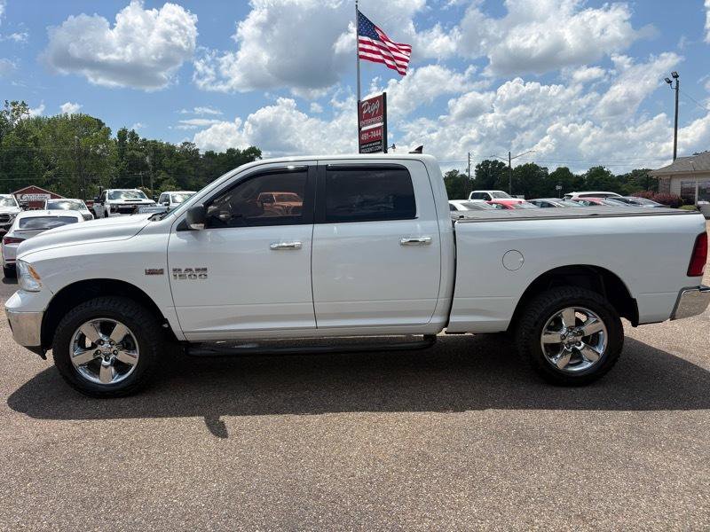 Used 2017 RAM 1500 Big Horn AWD/4WD image 11