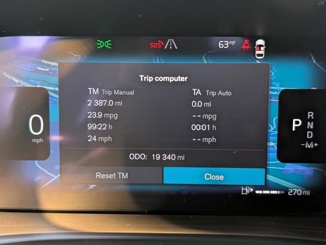 Used 2023 Volvo XC40 B5 Plus w/ Driver Assist Package image 19