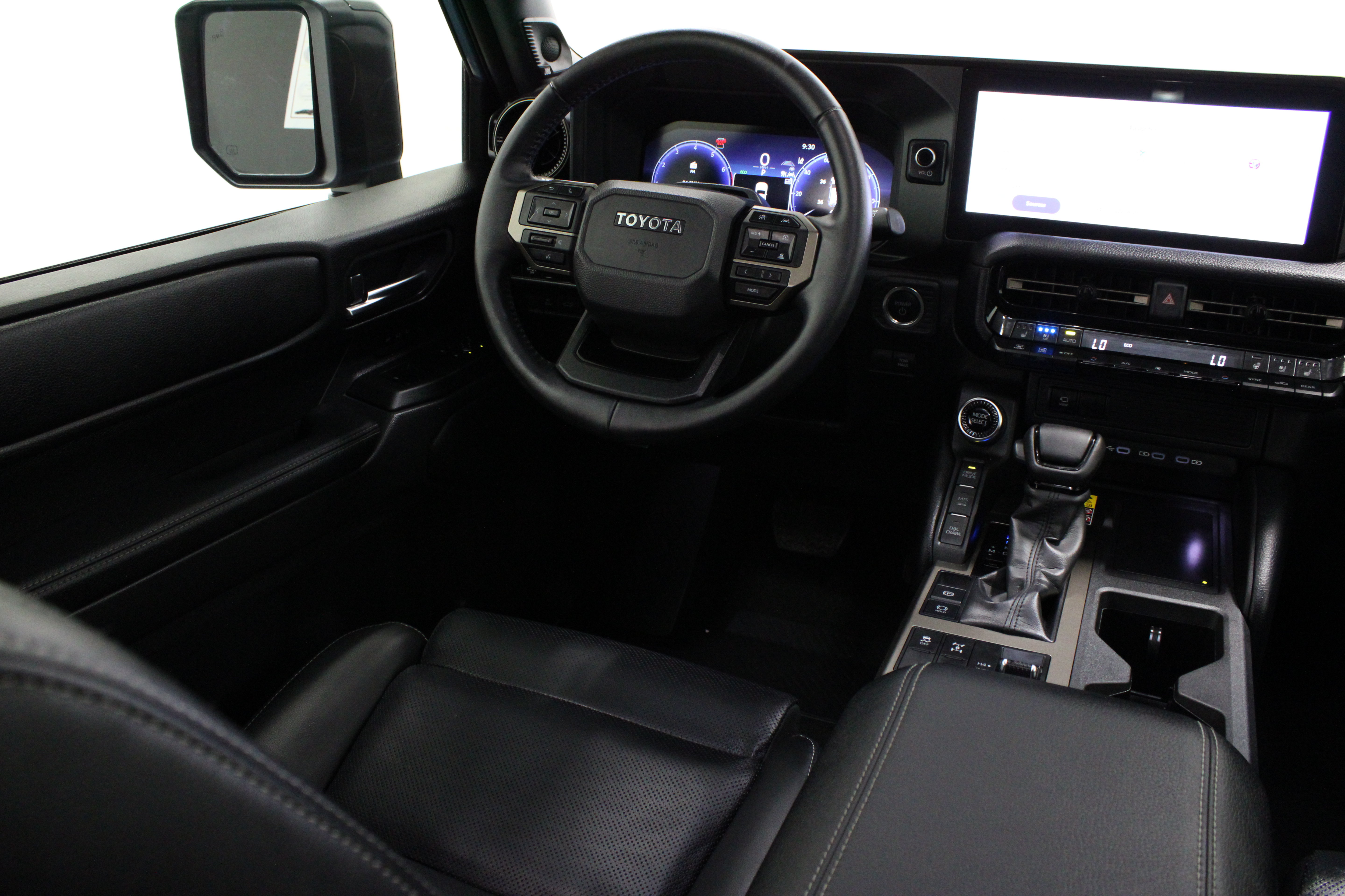 Used 2025 Toyota Land Cruiser w/ Premium Package AWD/4WD image 35
