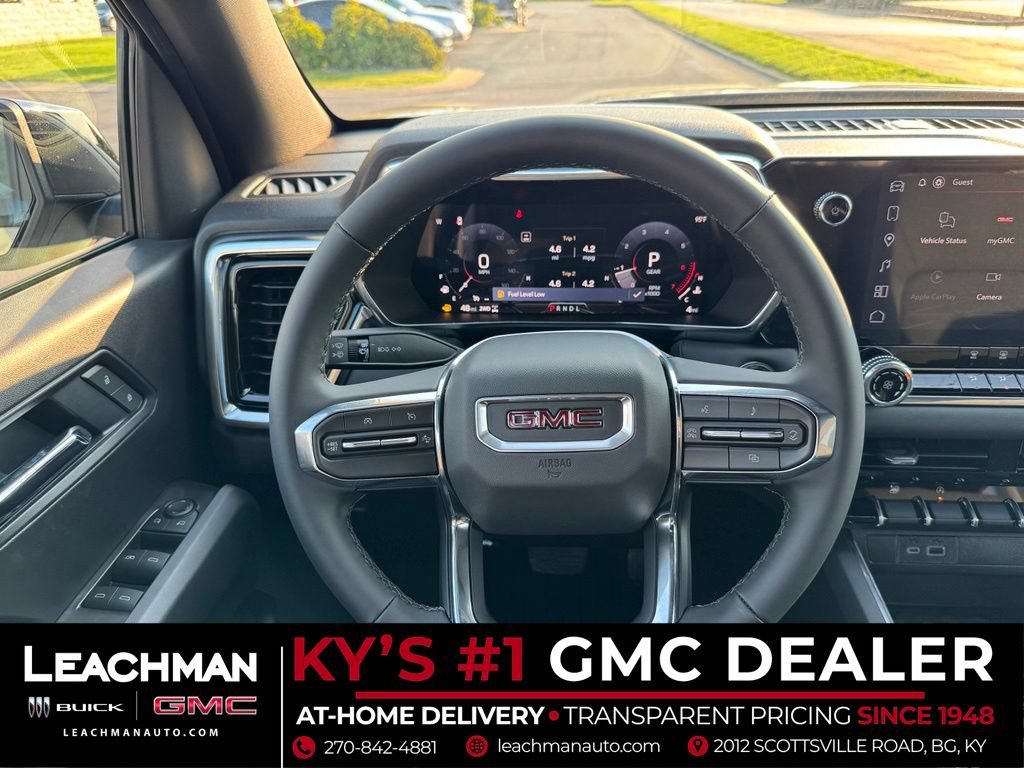 New 2026 GMC Canyon Elevation AWD/4WD image 15
