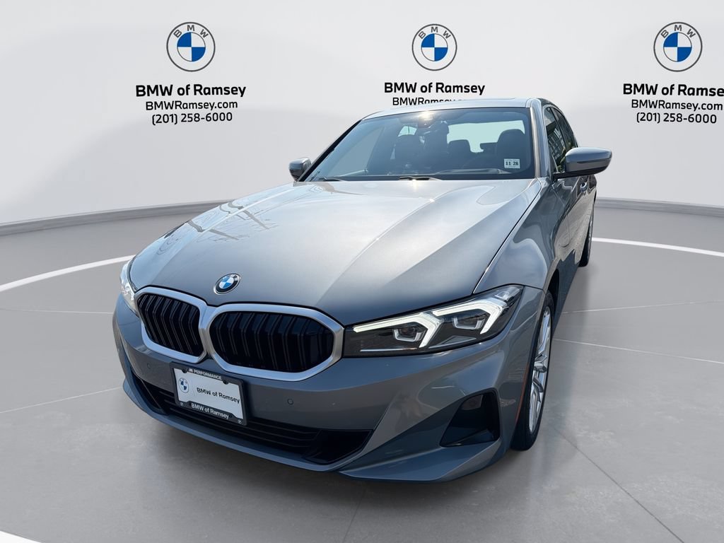 Used 2024 BMW 330i xDrive Sedan w/ Premium Package