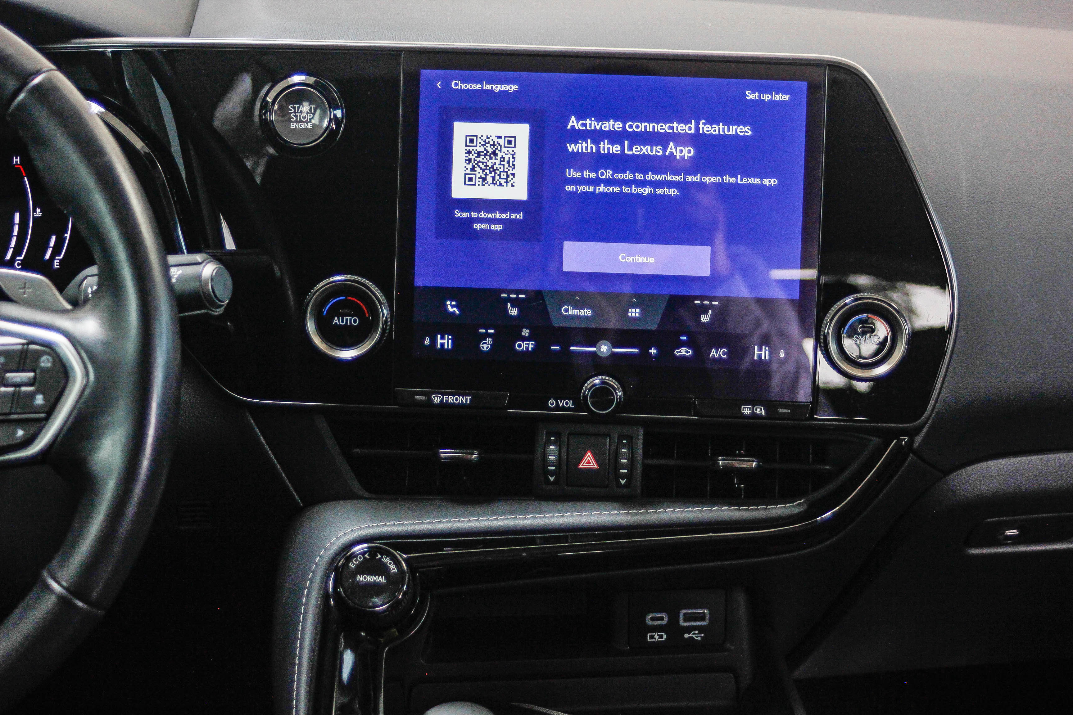 Used 2024 Lexus NX 350 AWD w/ Cold Area Package image 13