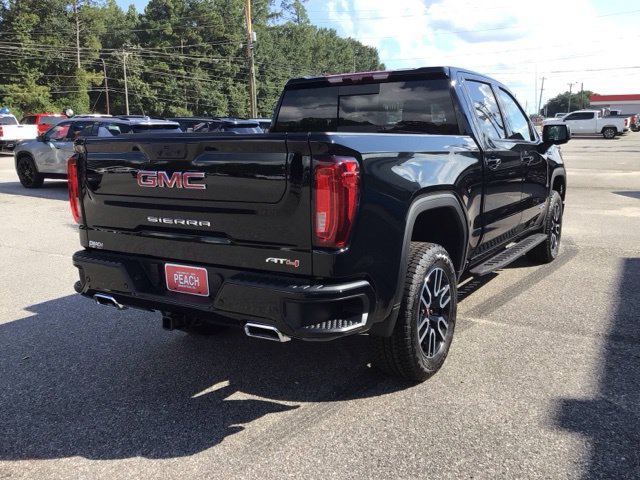 New 2026 GMC Sierra 1500 AT4 w/ AT4 Premium Package AWD/4WD image 6