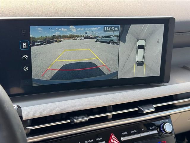 Used 2025 Hyundai Tucson Limited image 24