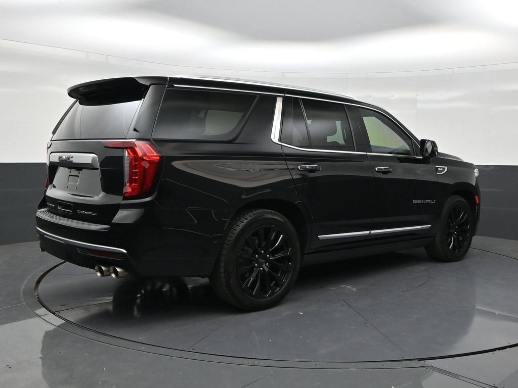 Used 2021 GMC Yukon Denali w/ Denali Ultimate Package AWD/4WD image 5