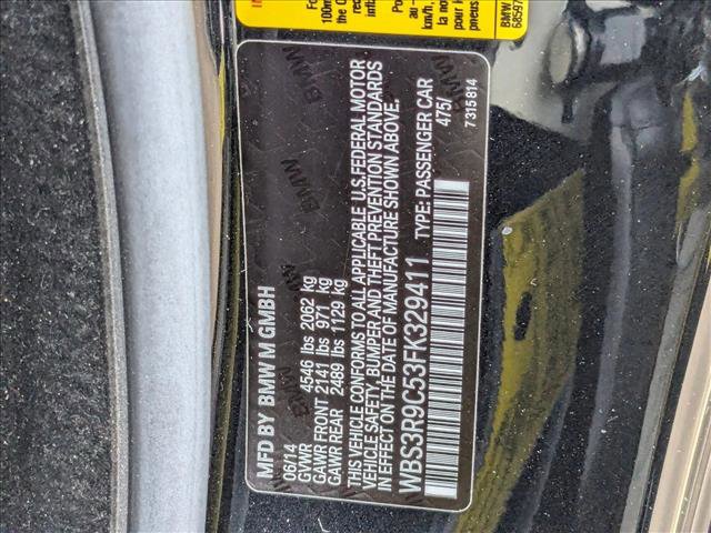 Used 2015 BMW M4 Coupe image 24