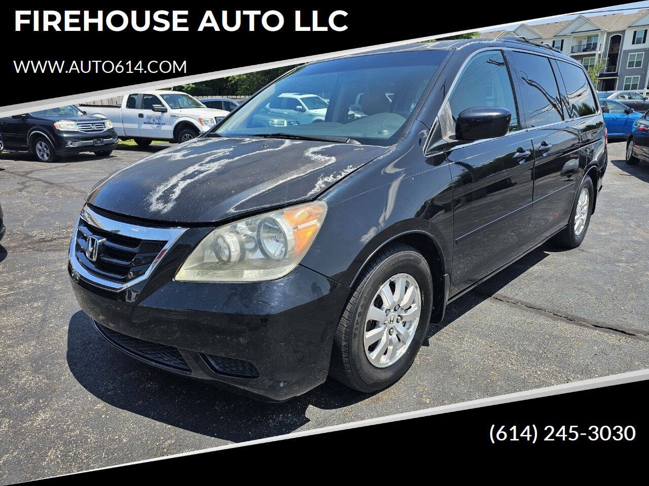 Used 2009 Honda Odyssey EX-L