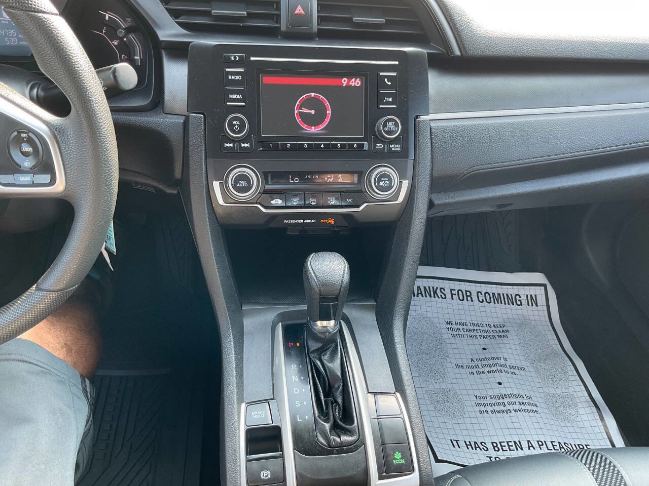 Used 2016 Honda Civic LX image 13