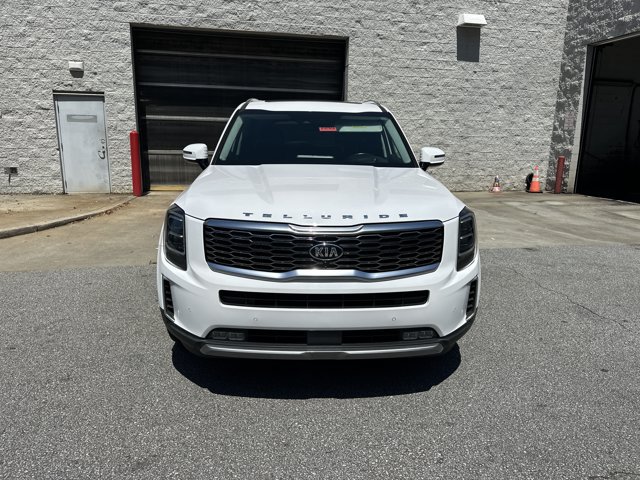 Certified 2021 Kia Telluride SX w/ SX Prestige Package AWD/4WD image 2
