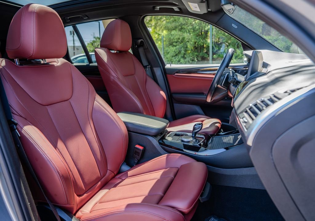 Used 2023 BMW X3 sDrive30i w/ Premium Package image 21