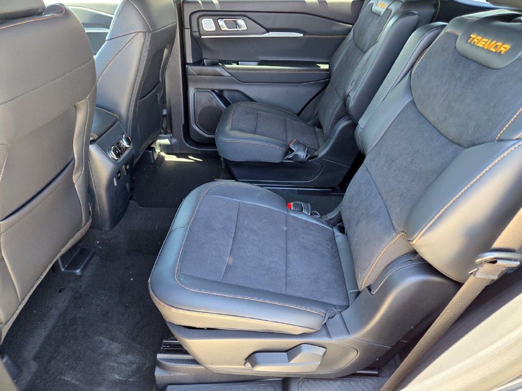 New 2026 Ford Explorer Tremor w/ Tremor Ultimate Package AWD/4WD image 9