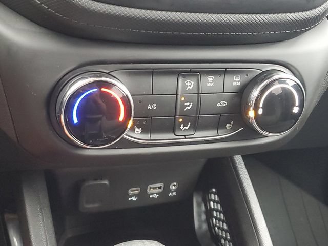Certified 2023 Chevrolet TrailBlazer LT FWD image 25