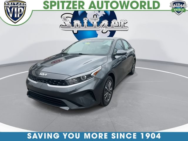 Certified 2023 Kia Forte LXS w/ LXS Technology Package FWD video 3