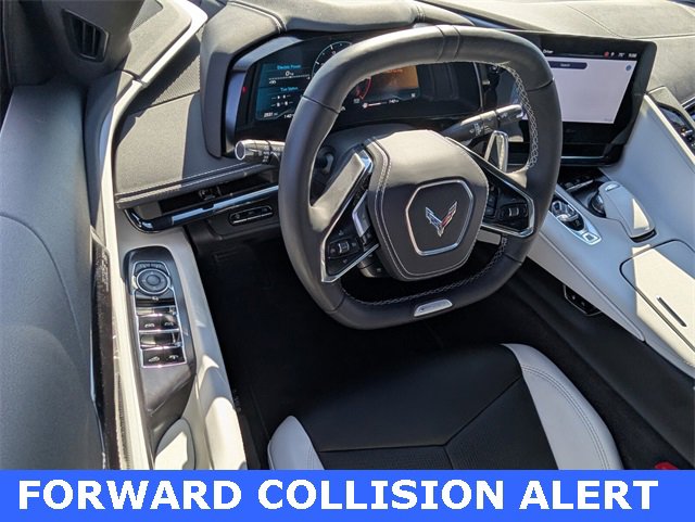 Used 2025 Chevrolet Corvette E-Ray w/ Stealth Interior Trim Package image 7