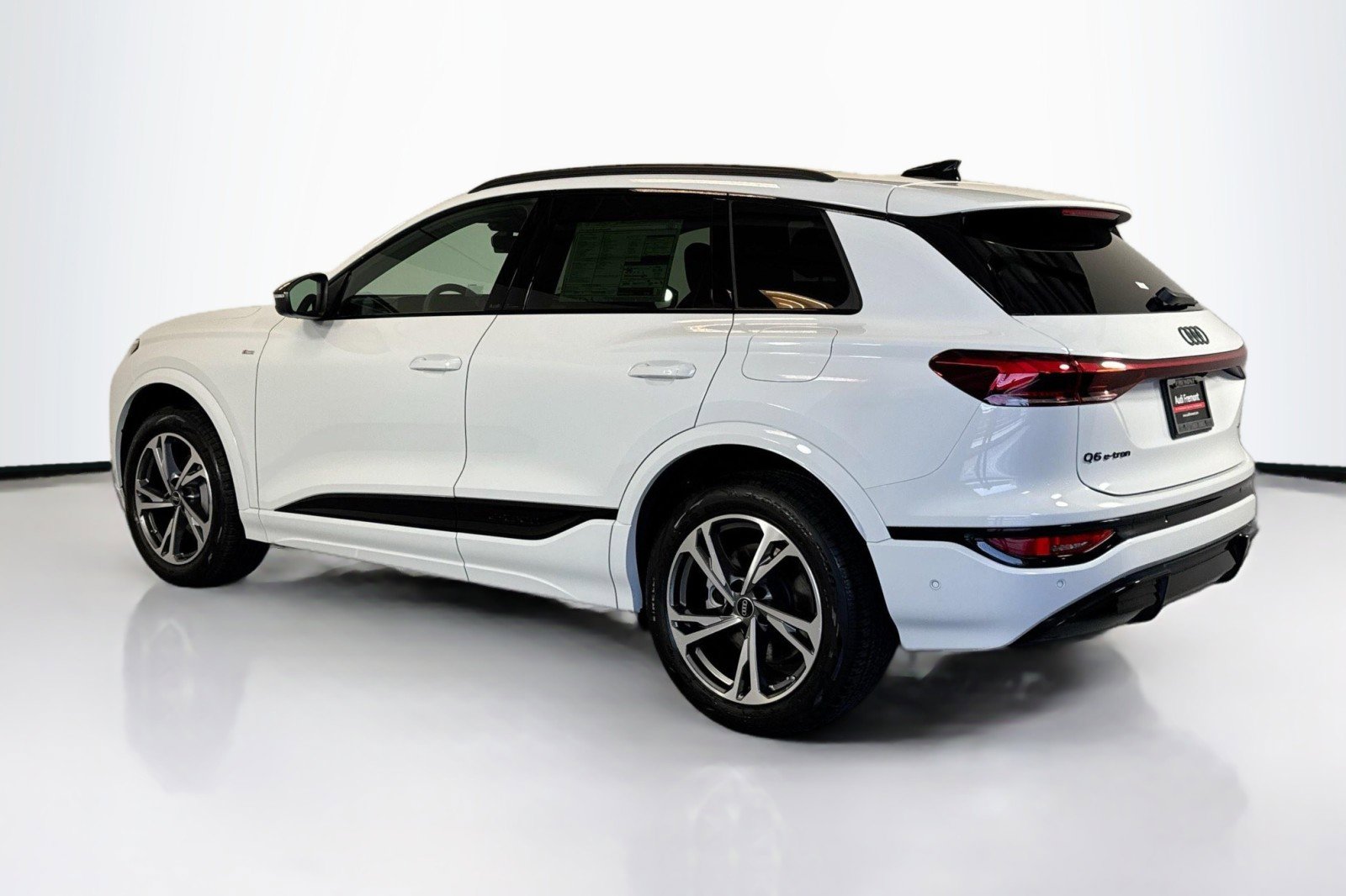 New 2027 Audi Q6 e-tron Premium Plus AWD/4WD image 7
