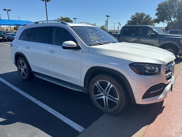 Used 2020 Mercedes-Benz GLS 450 4MATIC