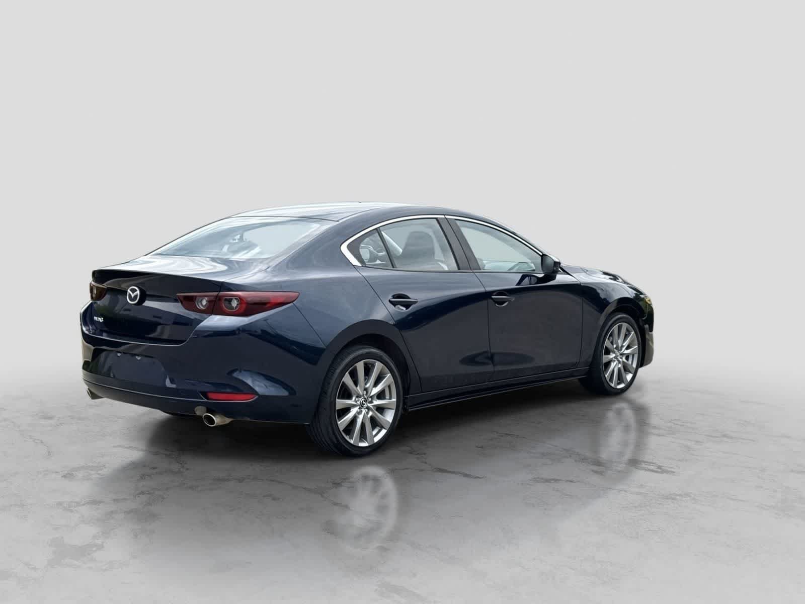 Used 2026 MAZDA MAZDA3 2.5 S Sedan w/ Preferred Pkg FWD image 8