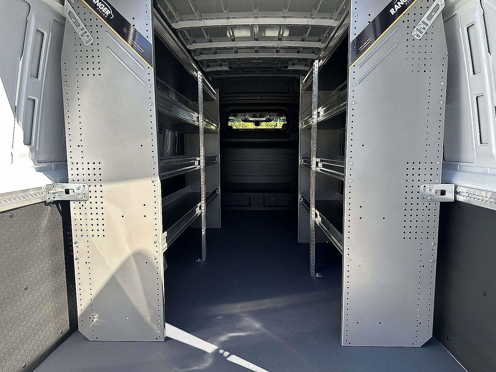 New 2025 Mercedes-Benz Sprinter 2500 image 9