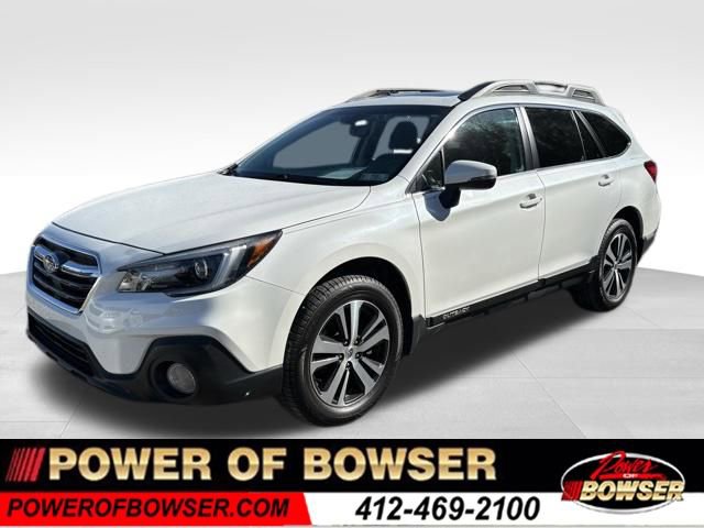 Used 2019 Subaru Outback 2.5i Limited w/ Popular Package #2 AWD/4WD image 1