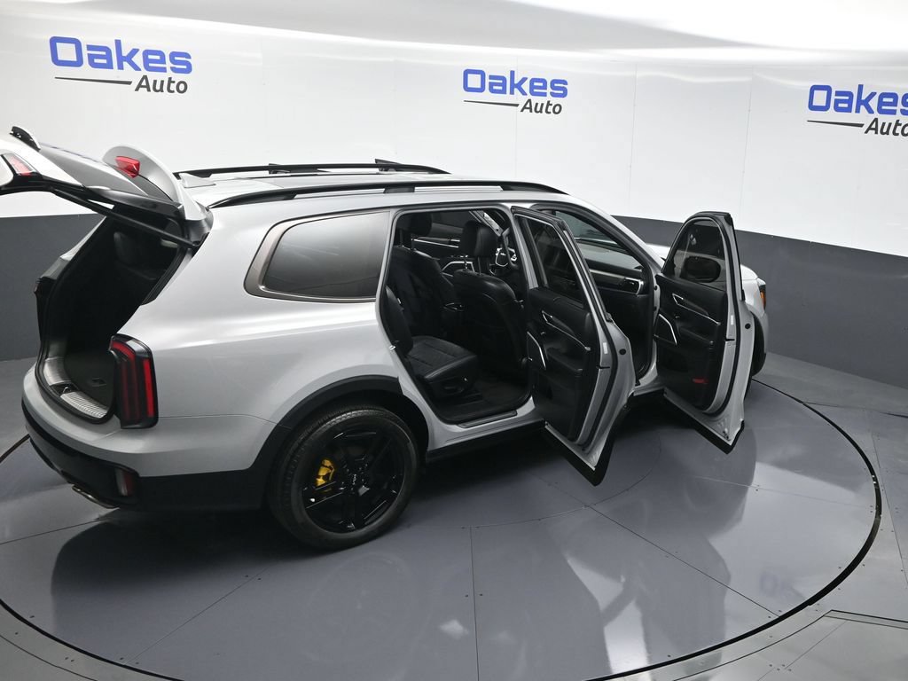 Certified 2024 Kia Telluride SX X-Line AWD/4WD image 61