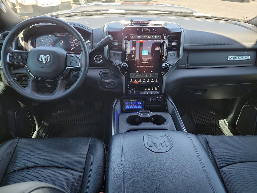 Used 2023 RAM 2500 Rebel w/ Level 1 Equipment Group AWD/4WD image 9