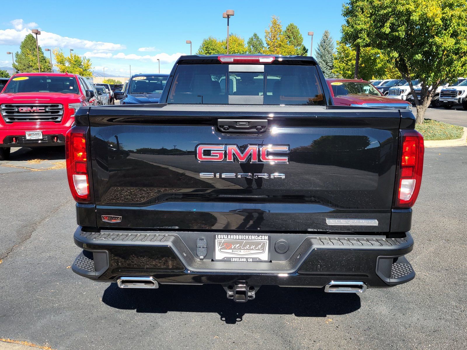 New 2026 GMC Sierra 1500 Elevation w/ Preferred Package image 11