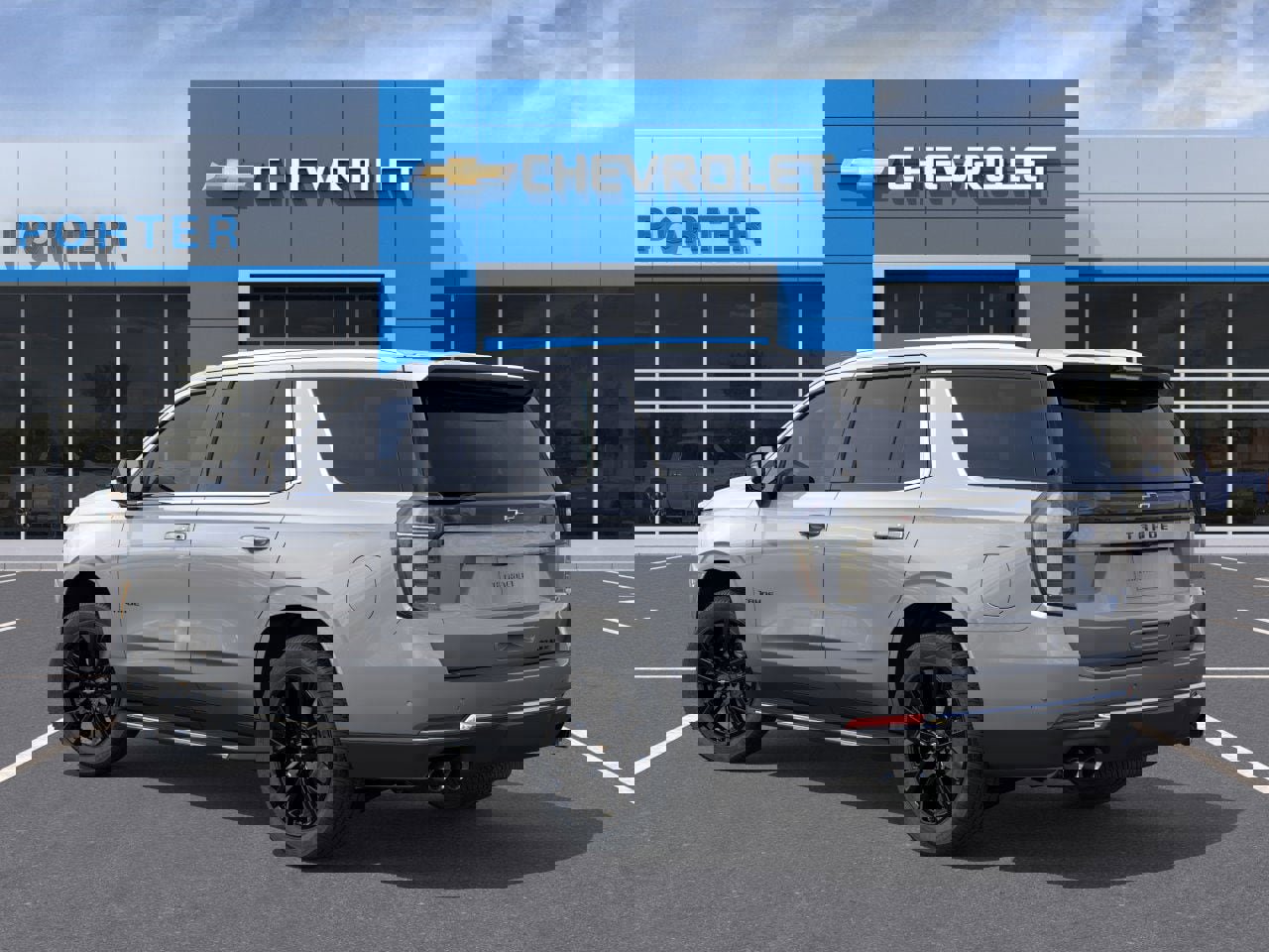 New 2025 Chevrolet Tahoe Premier image 27